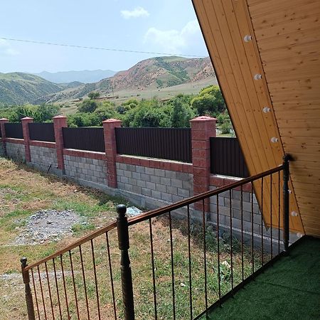 A-Frame House Aizhan Saty Exterior photo