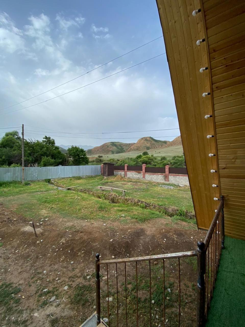A-Frame House Aizhan Saty Exterior photo
